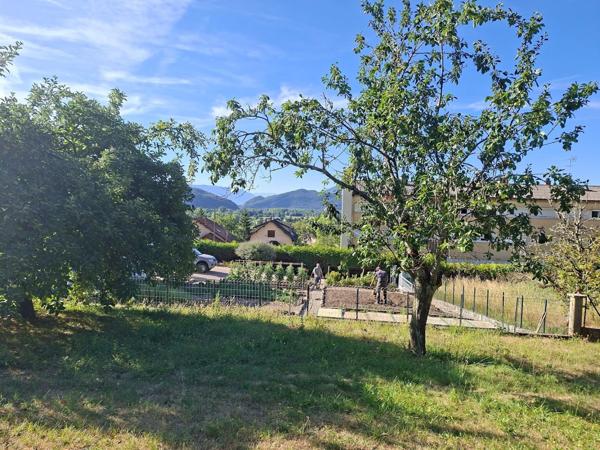 Terrain 1000 m2 hors lotissement
