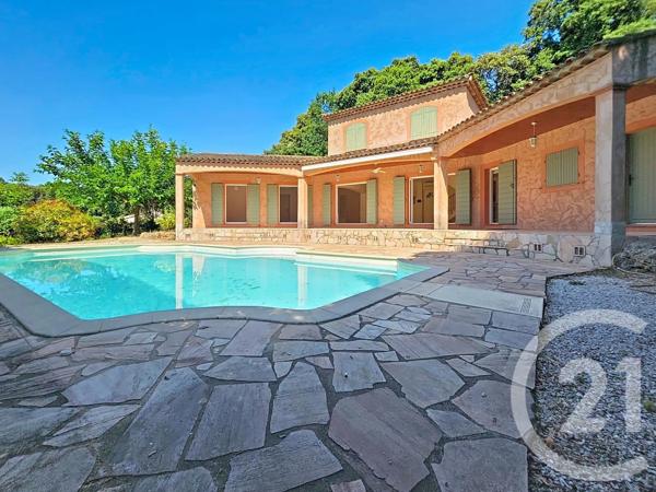 Maison à vendre  6 pièces - 151 m 2   DRAGUIGNAN  - 83