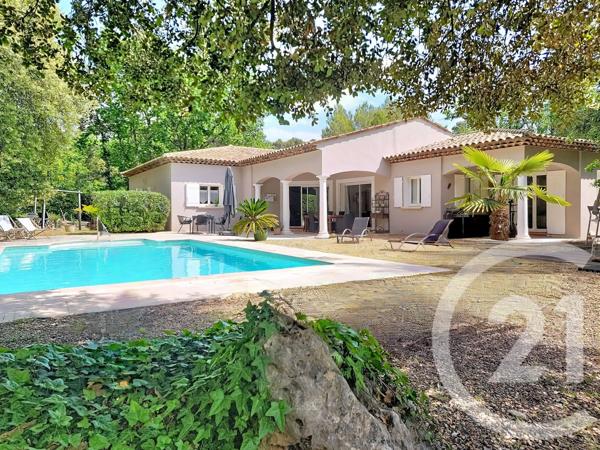 Maison à vendre  6 pièces - 151 m 2   DRAGUIGNAN  - 83