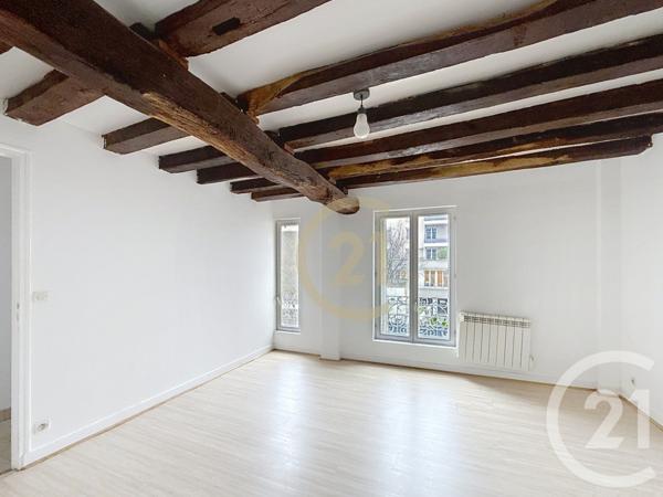 Appartement F2 à vendre  2 pièces - 48,67 m2 NANTERRE - 92