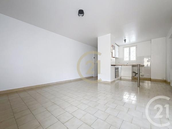Appartement F2 à vendre  2 pièces - 48,67 m2 NANTERRE - 92