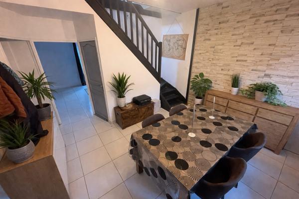 Maison de 85m2 avec Jardin