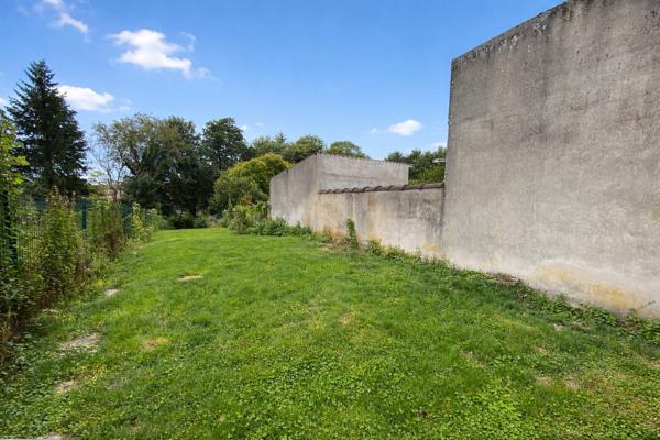 Maison de 85m2 avec Jardin