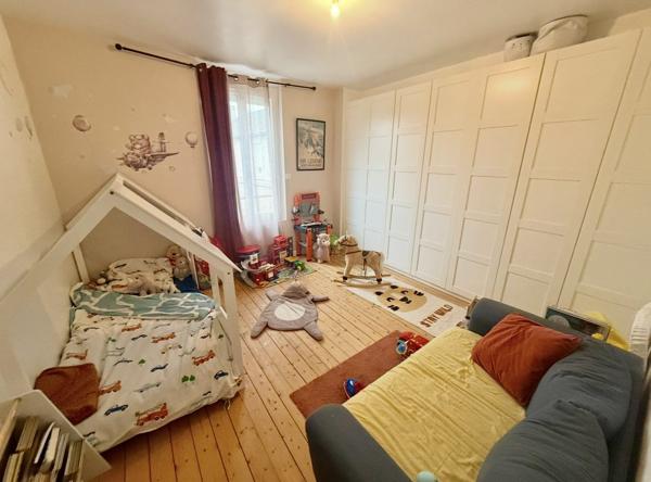 Maison de 85m2 avec Jardin