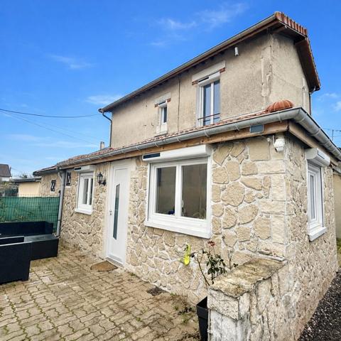 Maison de 85m2 avec Jardin