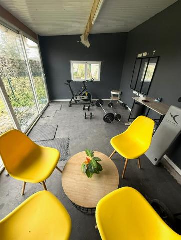 Maison de 85m2 avec Jardin