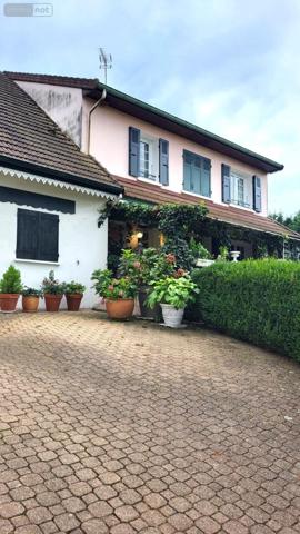 Maison à vendre à Allériot en Saône-et-Loire (71380), ref : Allériot