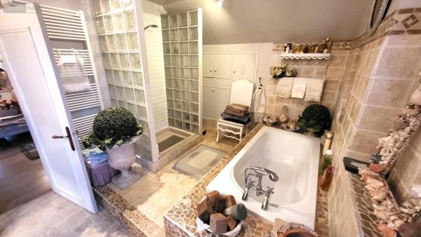 Maison à vendre à Allériot en Saône-et-Loire (71380), ref : Allériot