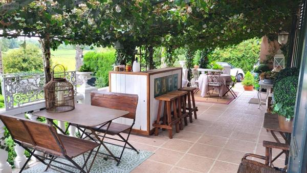 Maison à vendre à Allériot en Saône-et-Loire (71380), ref : Allériot