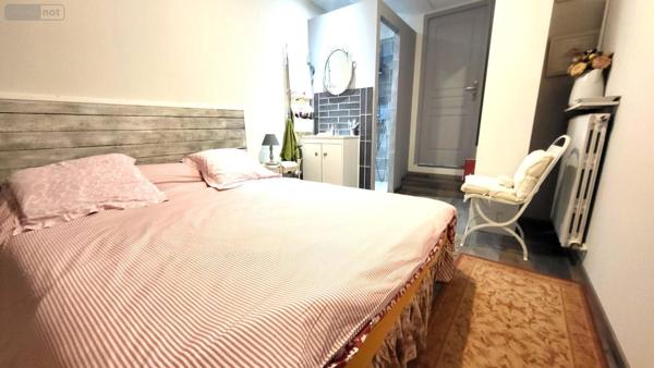 Maison à vendre à Allériot en Saône-et-Loire (71380), ref : Allériot