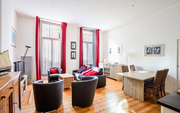 Appartement à vendre    4 pièces • 85,70 m2 La Rochelle