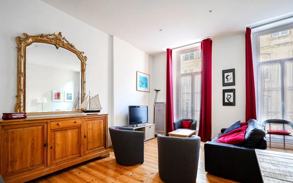 Appartement à vendre    4 pièces • 85,70 m2 La Rochelle