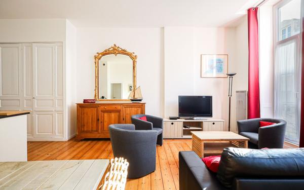 Appartement à vendre    4 pièces • 85,70 m2 La Rochelle