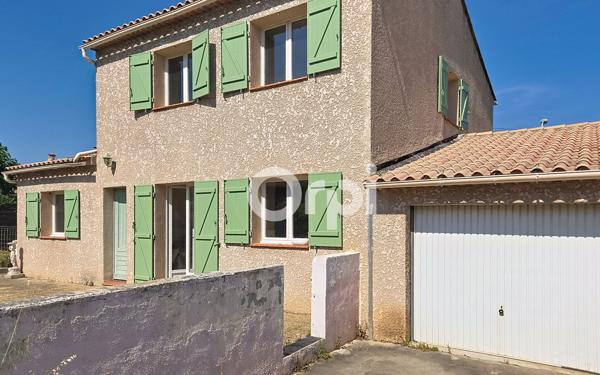 Maison à vendre