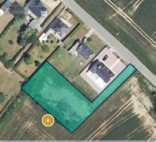 Terrain à Batir à vendre à Fréhel dans les Côtes-d'Armor (22240), ref : 22064-1202