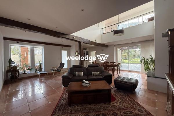 Maison à vendre 7 pièces de 224,78 m² à Colomiers Autres biens correspondant à votre recherche Autres biens de l'agent