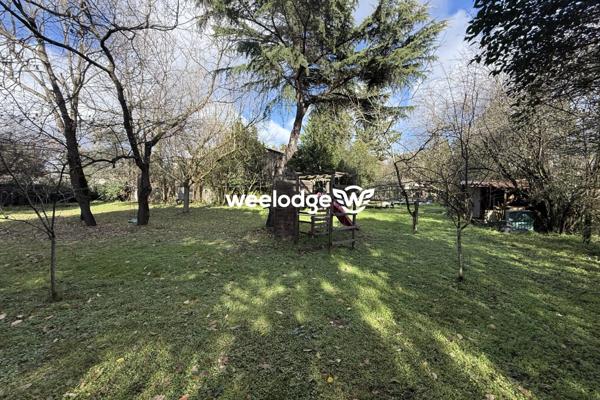 Maison à vendre 7 pièces de 224,78 m² à Colomiers Autres biens correspondant à votre recherche Autres biens de l'agent