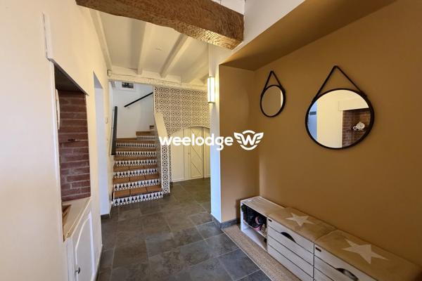 Maison à vendre 7 pièces de 224,78 m² à Colomiers Autres biens correspondant à votre recherche Autres biens de l'agent