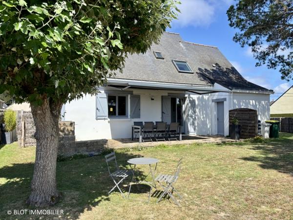 Maison 4 pièce(s)