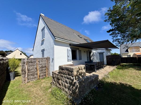 Maison 4 pièce(s)