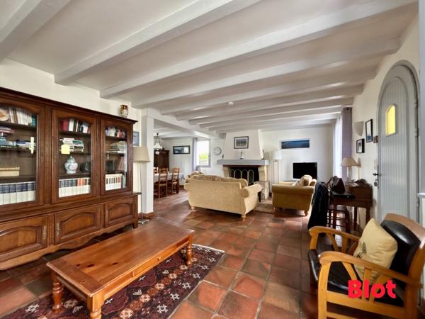 Maison 4 pièce(s)