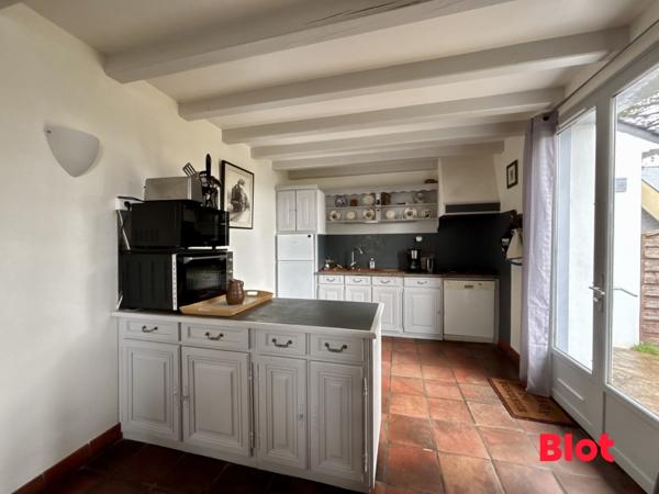 Maison 4 pièce(s)