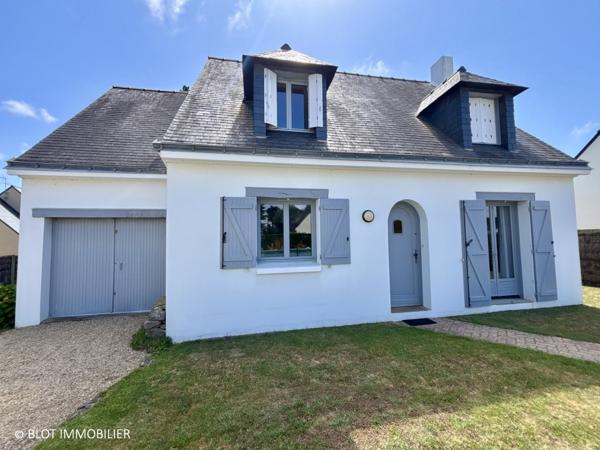 Maison 4 pièce(s)