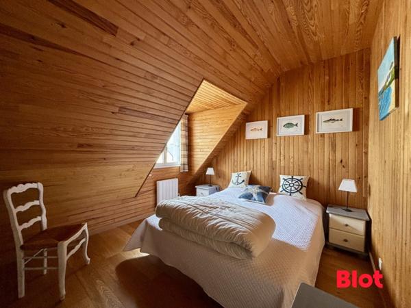 Maison 4 pièce(s)
