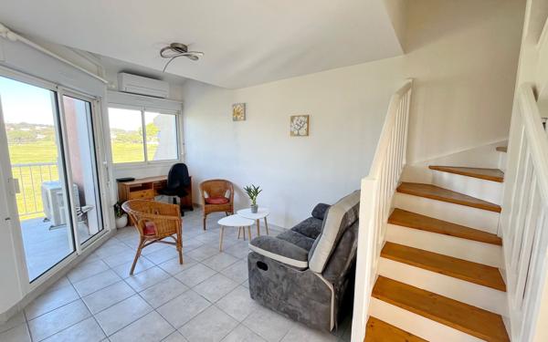 Appartement à vendre    4 pièces • 57,02 m2 Le Cap d'Agde - Agde