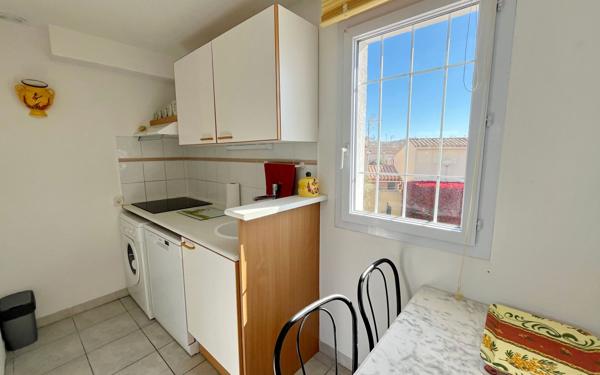 Appartement à vendre    4 pièces • 57,02 m2 Le Cap d'Agde - Agde