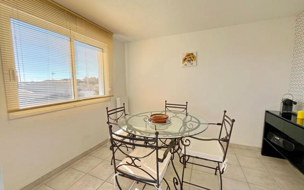 Appartement à vendre    4 pièces • 57,02 m2 Le Cap d'Agde - Agde