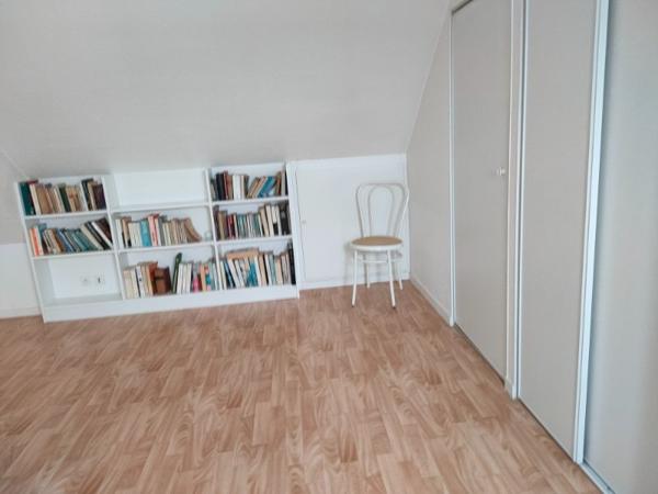 Appartement duplex de standing très rare 4 pièces 107 m², 87 m² Carrez,