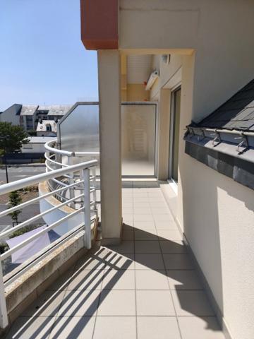 Appartement duplex de standing très rare 4 pièces 107 m², 87 m² Carrez,