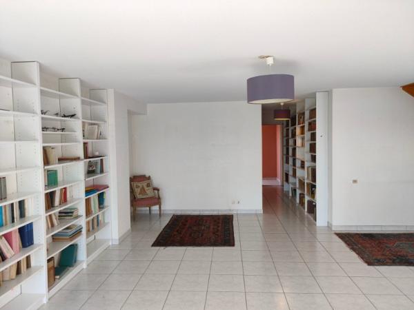 Appartement duplex de standing très rare 4 pièces 107 m², 87 m² Carrez,