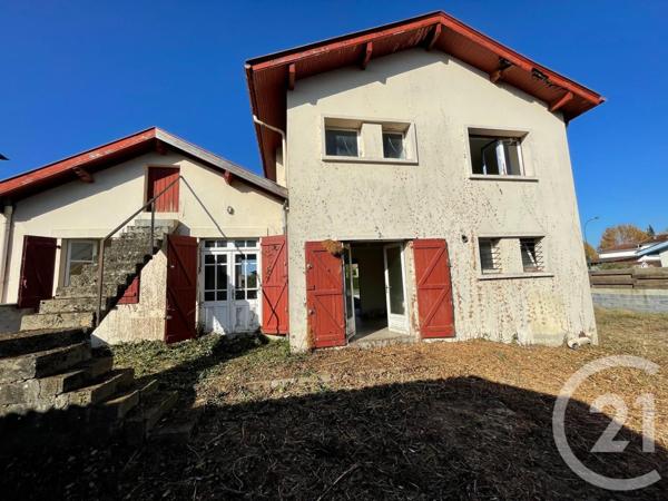 Maison à vendre  6 pièces - 123,50 m2 CANDRESSE - 40