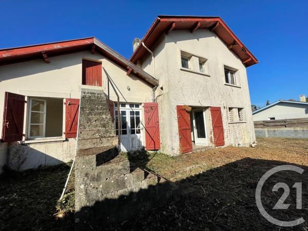 Maison à vendre  6 pièces - 123,50 m2 CANDRESSE - 40