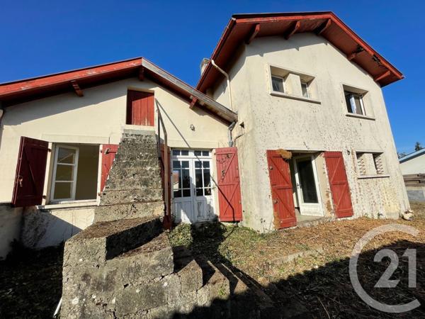 Maison à vendre  6 pièces - 123,50 m2 CANDRESSE - 40