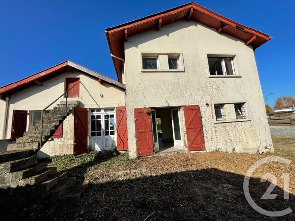 Maison à vendre  6 pièces - 123,50 m2 CANDRESSE - 40
