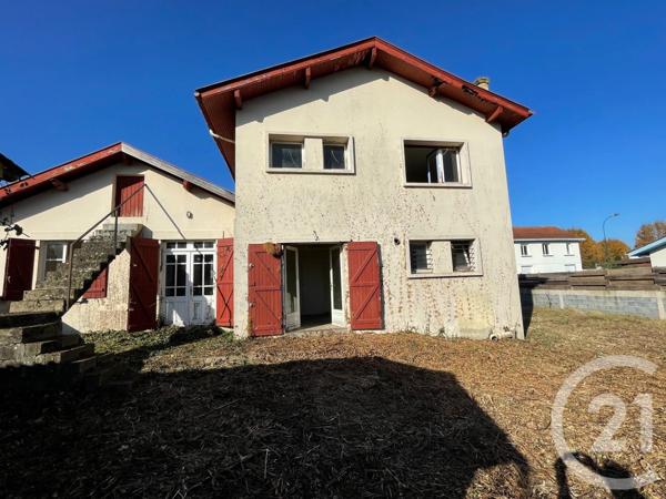 Maison à vendre  6 pièces - 123,50 m2 CANDRESSE - 40