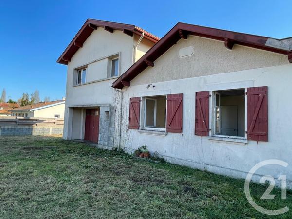 Maison à vendre  6 pièces - 123,50 m2 CANDRESSE - 40