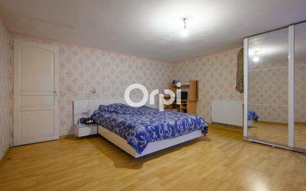 Maison à vendre    5 pièces • 140 m2 Leforest