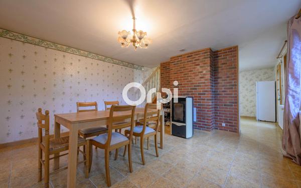 Maison à vendre    5 pièces • 140 m2 Leforest