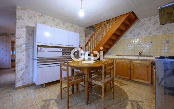 Maison à vendre    5 pièces • 140 m2 Leforest