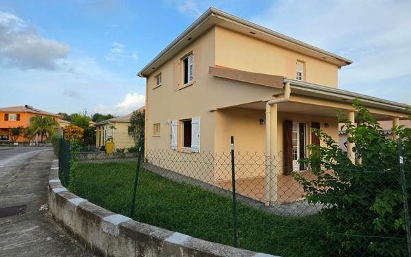 Maison à vendre