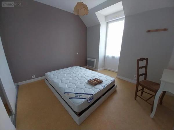 Location - Maison Cherrueix 35120 5 pièces 114 m 2