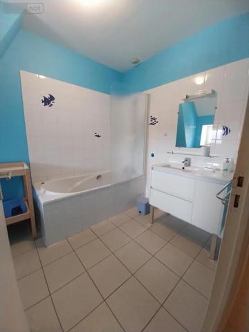 Location - Maison Cherrueix 35120 5 pièces 114 m 2