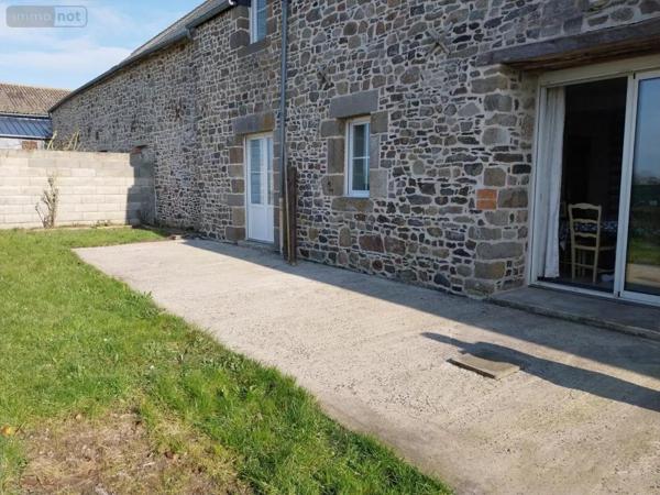 Location - Maison Cherrueix 35120 5 pièces 114 m 2