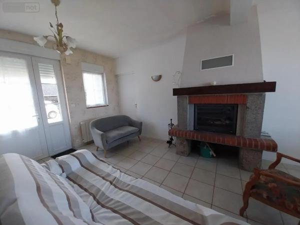 Location - Maison Cherrueix 35120 5 pièces 114 m 2
