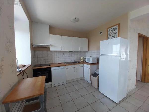 Location - Maison Cherrueix 35120 5 pièces 114 m 2