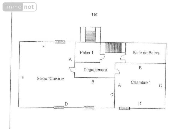 Local commercial à vendre à Baguer-Morvan en Ille-et-Vilaine (35120), ref : 35130-1079180